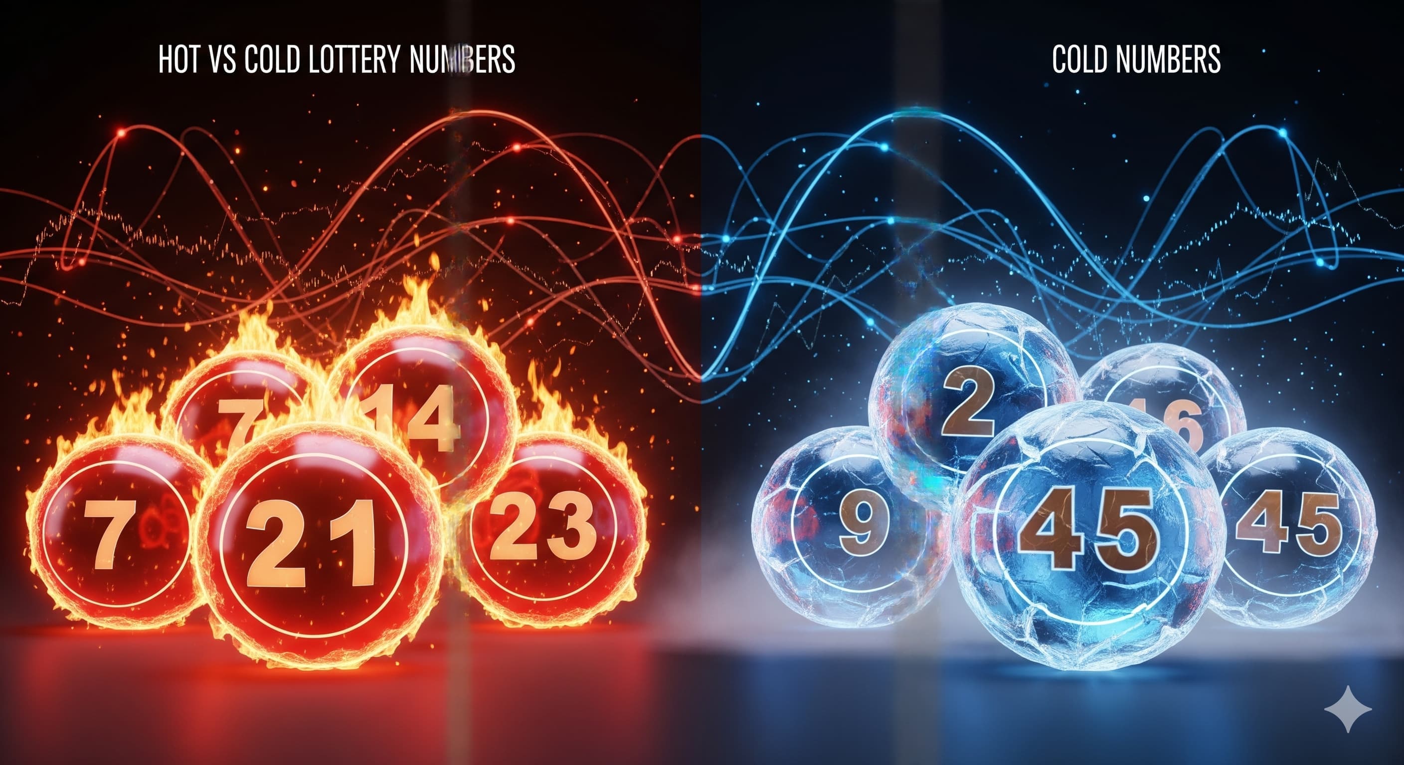 Hot vs. Cold Numbers: Which Strategy Actually Wins the Eurojackpot?