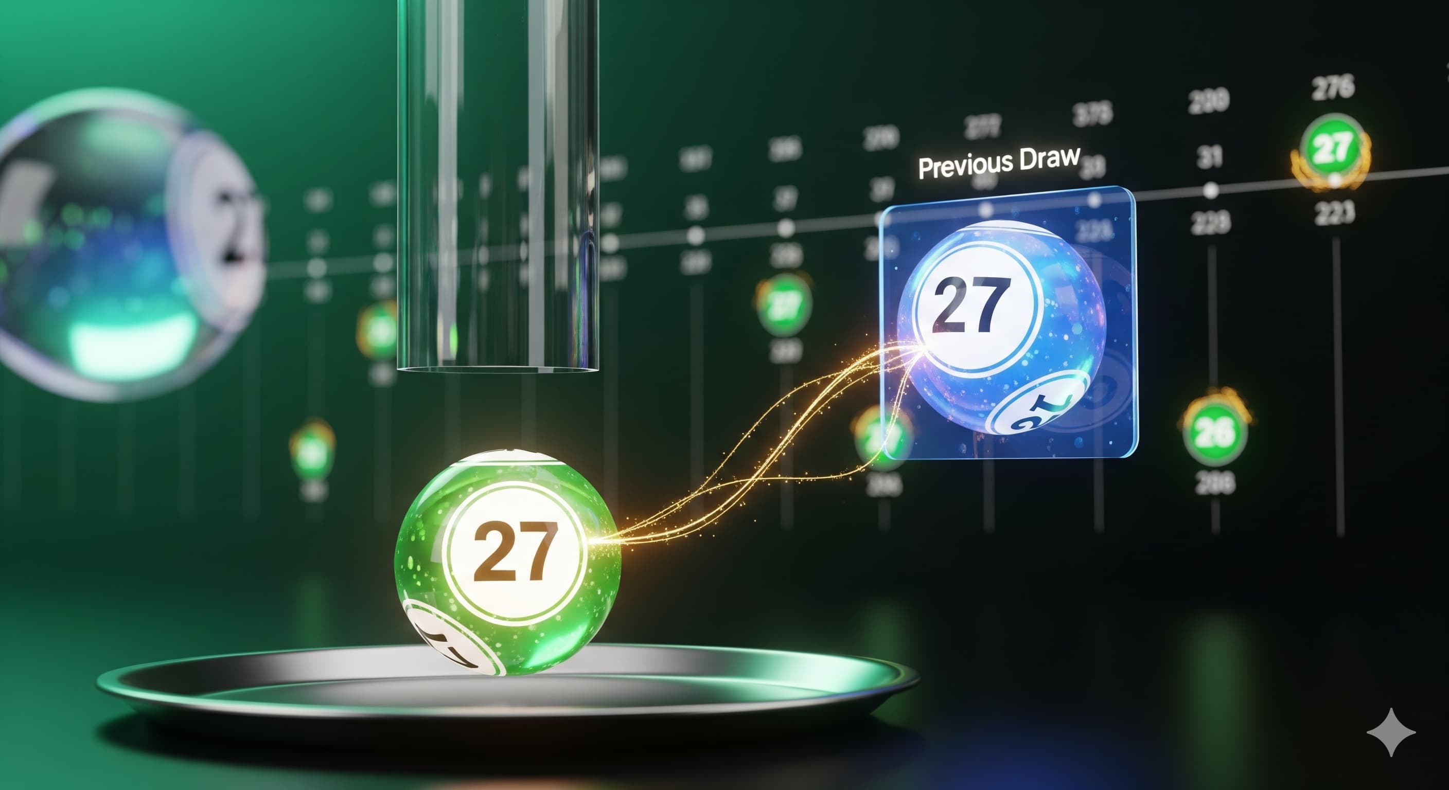 Toistostrategia: Miksi sinun pitäisi pelata viime viikon numeroita