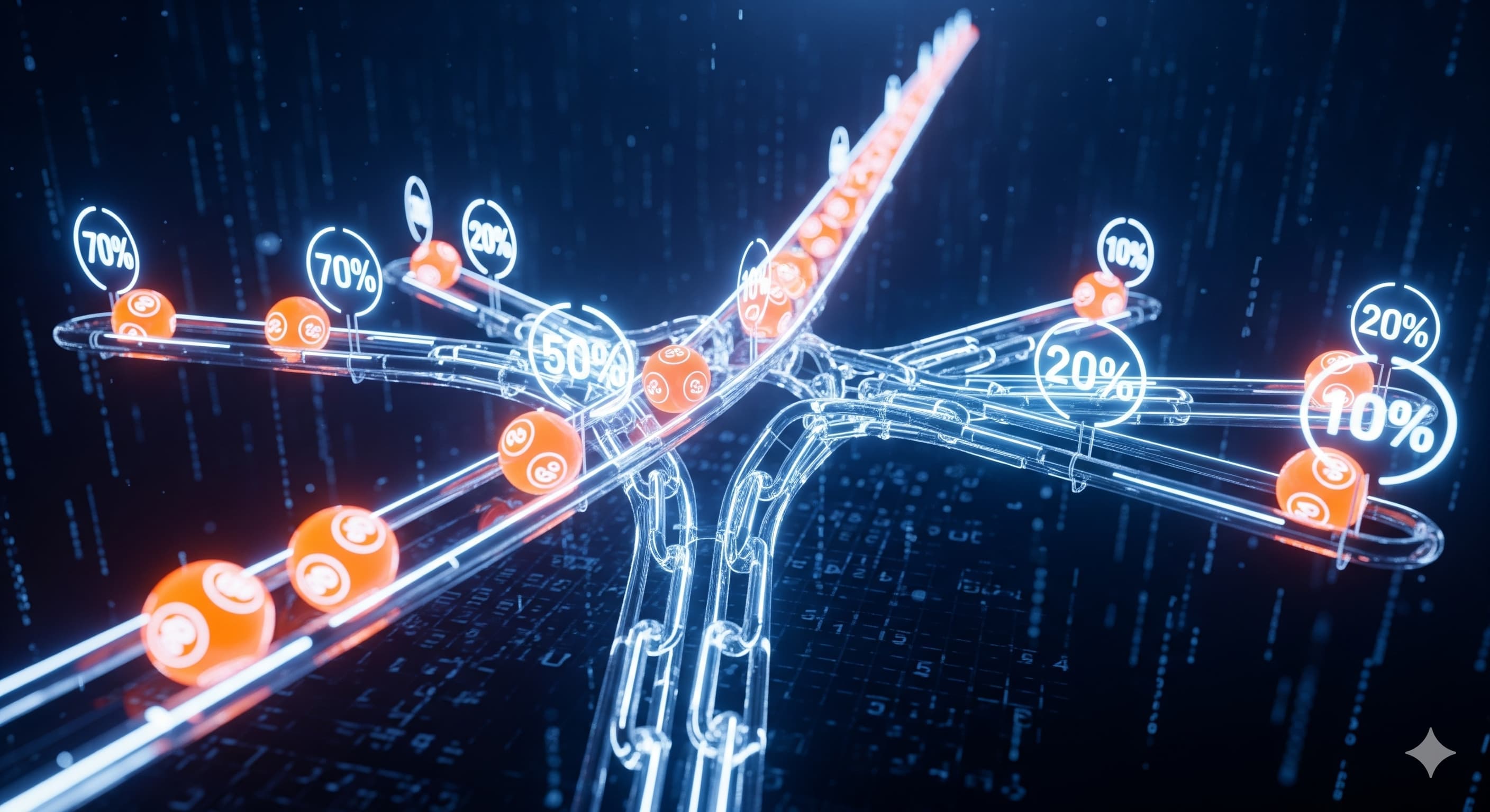 Piilotettu Polku: Markov-ketjujen Käyttö Ennustamaan Seuraavaa Arvontaa