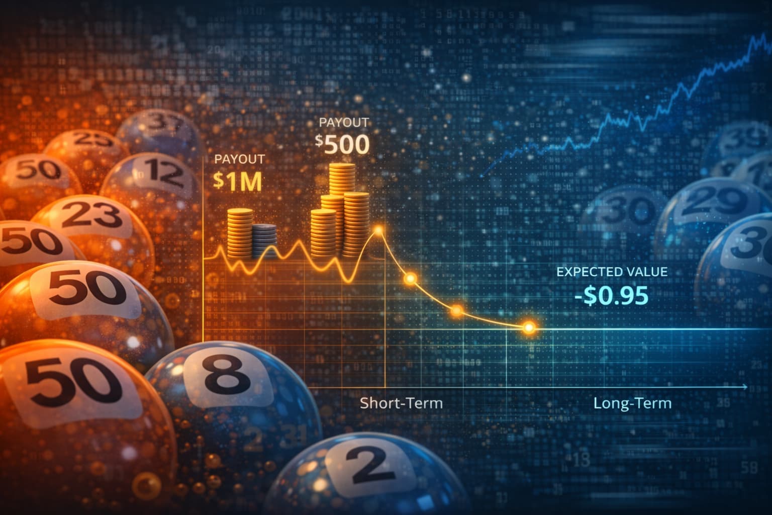 Expected Value Over Time: A Practical Perspective for Lottery Players
