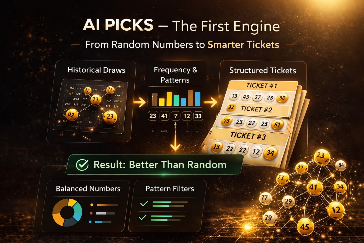 Hoe Onze Eerste AI Picks Engine Werkt