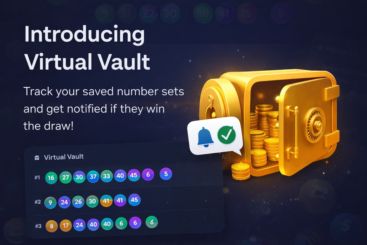 Introducing the Virtual Vault